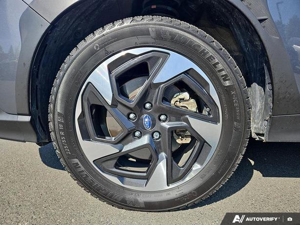 2024 Subaru Crosstrek Limited AWD Sport Utility |One Owner | No Reported Acciden image 6