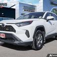 2022 Toyota RAV4 LE AWD | Heated Seats | Adaptive Cruise Control! thumbnail image