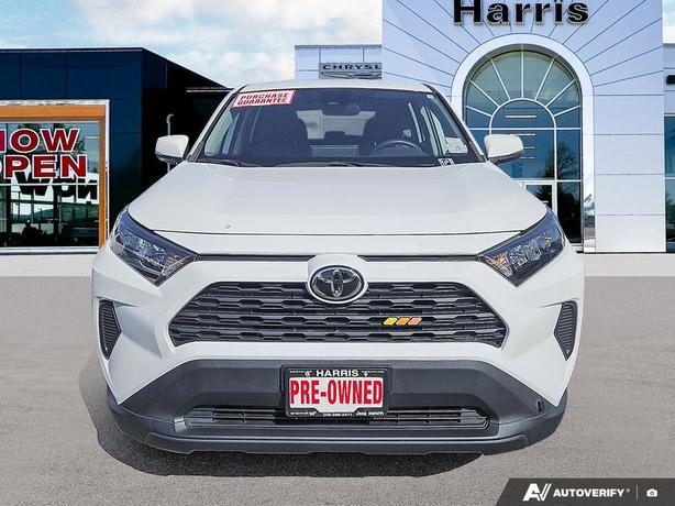 2022 Toyota RAV4 LE AWD | Heated Seats | Adaptive Cruise Control! image 2