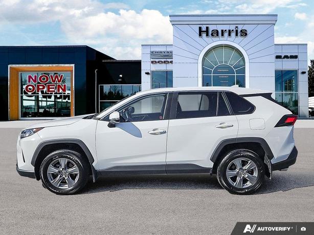 2022 Toyota RAV4 LE AWD | Heated Seats | Adaptive Cruise Control! image 3
