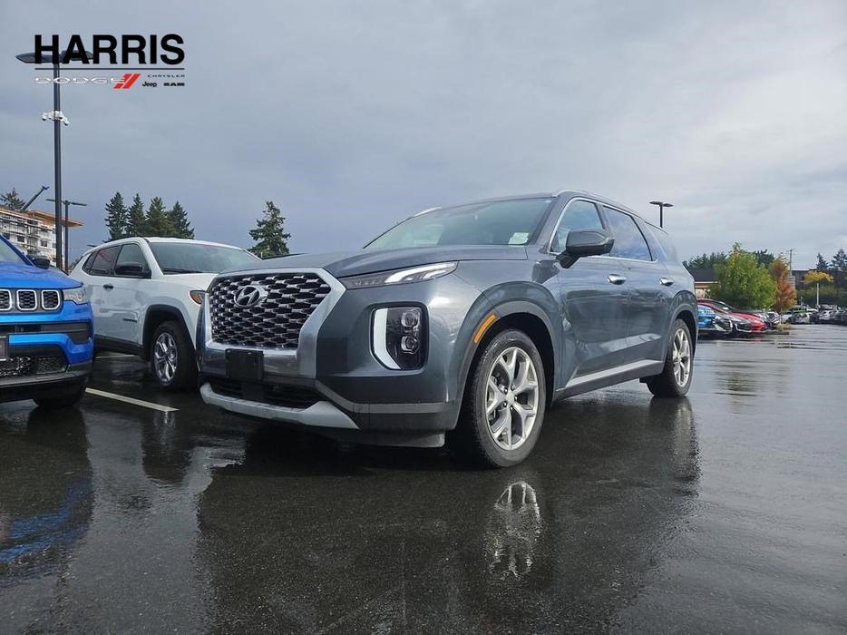 2021 Hyundai Palisade Luxury 7-Passenger AWD | No Reported Accidents! display photo