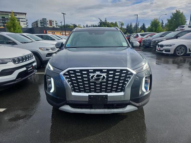 2021 Hyundai Palisade Luxury 7-Passenger AWD | No Reported Accidents! image 2