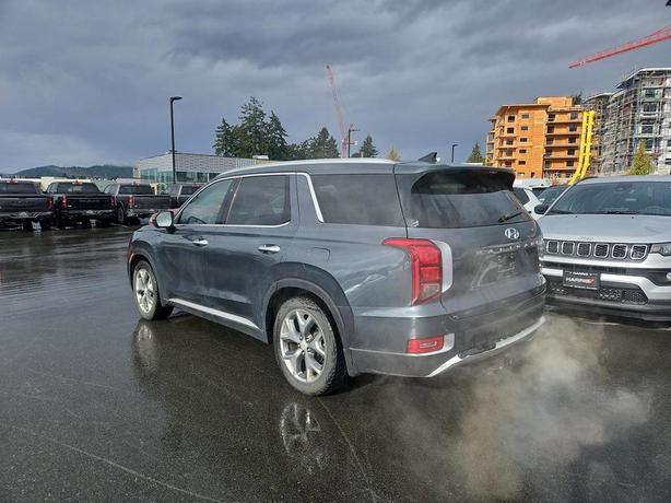 2021 Hyundai Palisade Luxury 7-Passenger AWD | No Reported Accidents! image 4