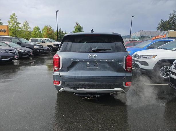 2021 Hyundai Palisade Luxury 7-Passenger AWD | No Reported Accidents! image 5