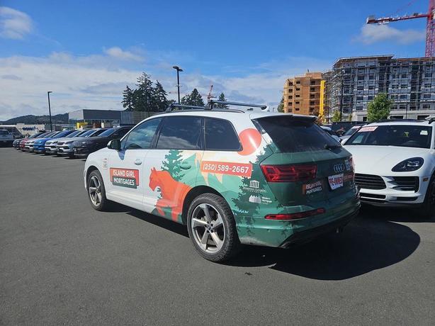 2019 Audi Q7 Technik 55 TFSI Quattro | Blind Spot Monitor | Bluetooth Connectivi image 4