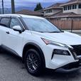 2022 Nissan Rogue S - No Accidents, One Owner, Heated Steering Wheel thumbnail image 7