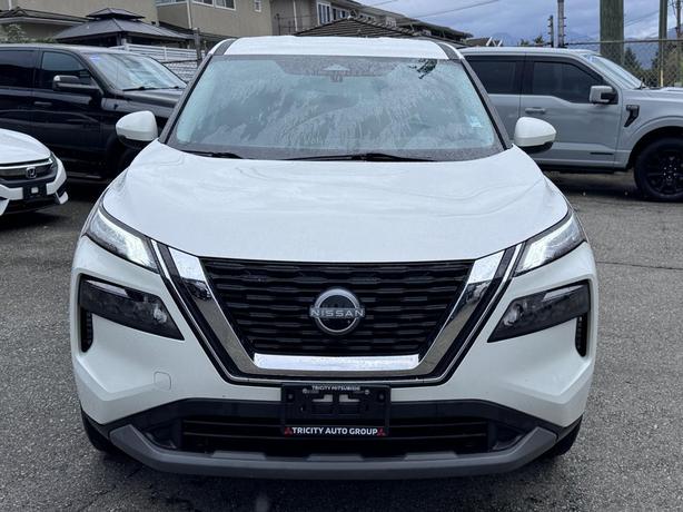 2022 Nissan Rogue S - No Accidents, One Owner, Heated Steering Wheel image 8