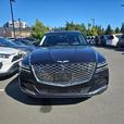 2021 Genesis GV80 3.5T Prestige AWD | Premium Leather | Adaptive Cruise Control! thumbnail image 2