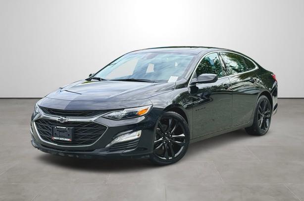 2023 Chevrolet Malibu 4dr Sdn 1LT image 1