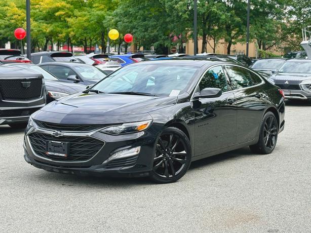 2023 Chevrolet Malibu 4dr Sdn 1LT image 2