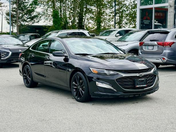 2023 Chevrolet Malibu 4dr Sdn 1LT image 4