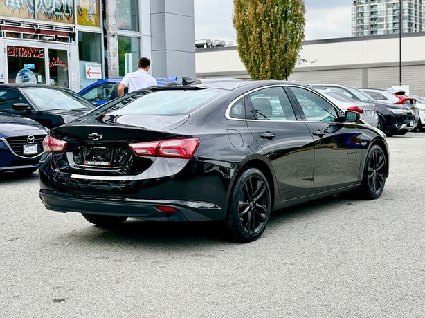 2023 Chevrolet Malibu 4dr Sdn 1LT image 6