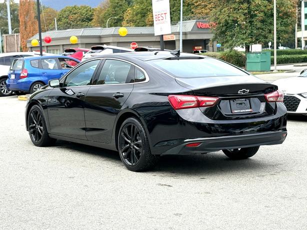 2023 Chevrolet Malibu 4dr Sdn 1LT image 8