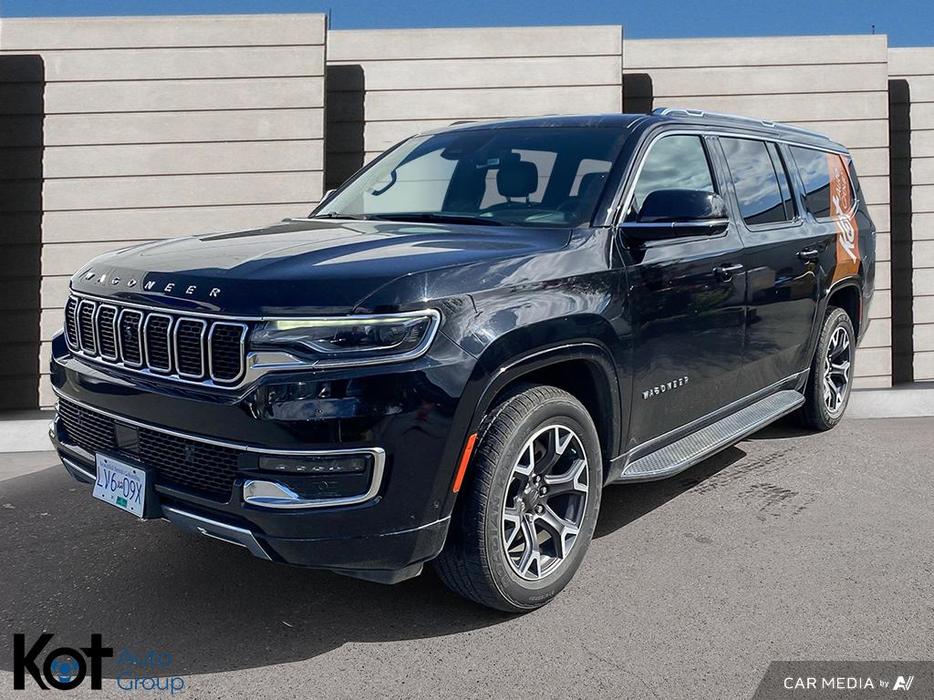 2023 Jeep Wagoneer L Series III CLEAROUT LUXURY SUV! THIS IS A MUST SEE |TONS OF display photo