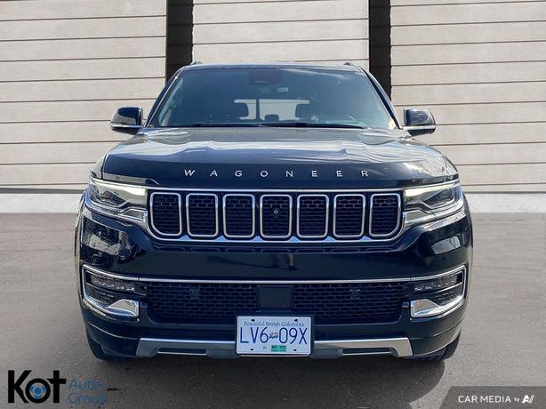 2023 Jeep Wagoneer L Series III CLEAROUT LUXURY SUV! THIS IS A MUST SEE |TONS OF image 2