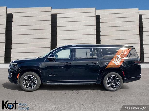 2023 Jeep Wagoneer L Series III CLEAROUT LUXURY SUV! THIS IS A MUST SEE |TONS OF image 3