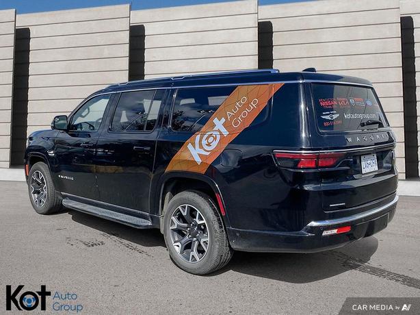 2023 Jeep Wagoneer L Series III CLEAROUT LUXURY SUV! THIS IS A MUST SEE |TONS OF image 4