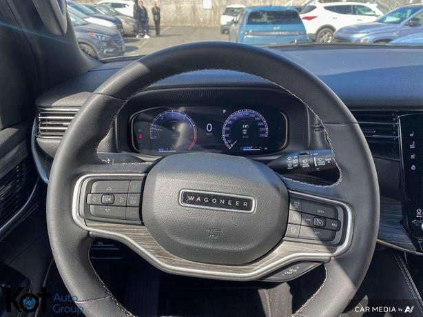 2023 Jeep Wagoneer L Series III CLEAROUT LUXURY SUV! THIS IS A MUST SEE |TONS OF image 7