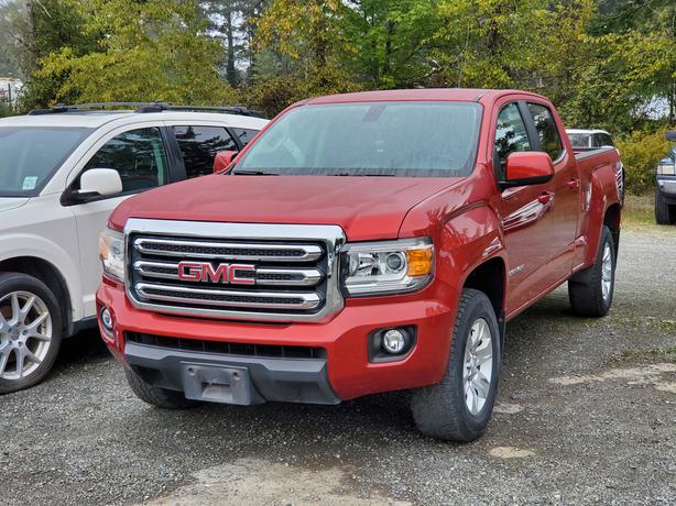 2015 GMC Canyon image 1