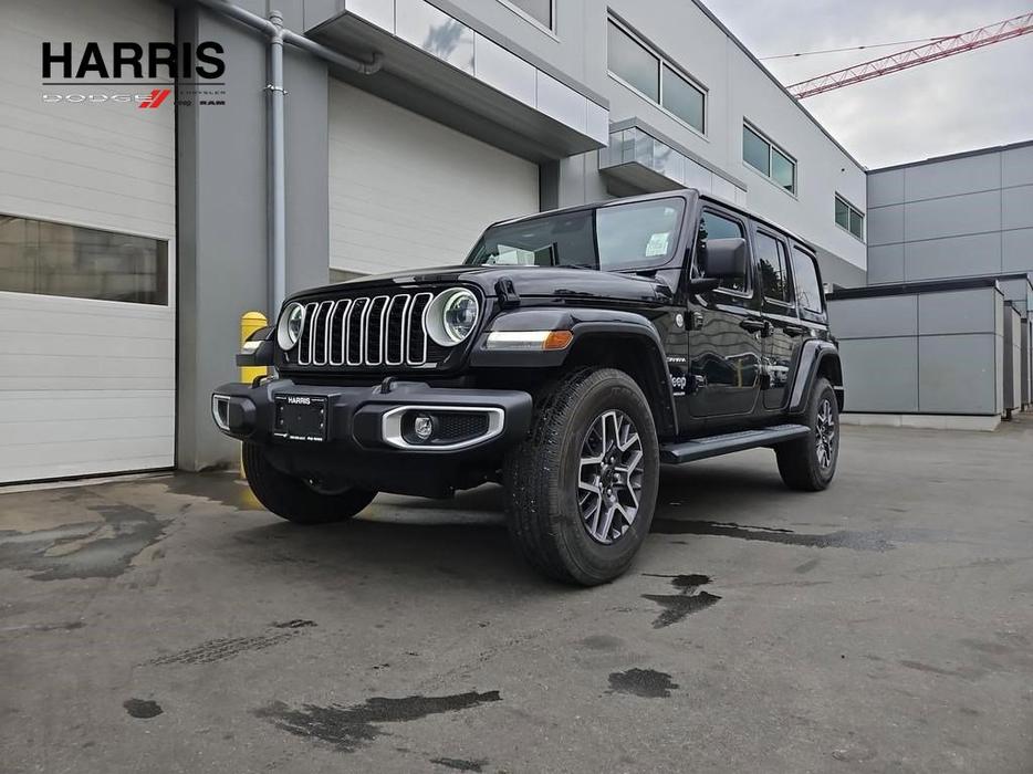 2024 Jeep Wrangler Sahara 4 Door 4x4 | Heated Seats! display photo