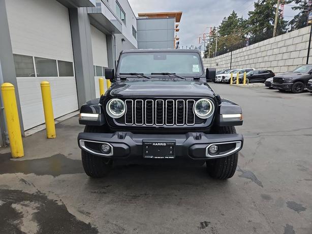 2024 Jeep Wrangler Sahara 4 Door 4x4 | Heated Seats! image 2