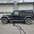 2024 Jeep Wrangler Sahara 4 Door 4x4 | Heated Seats! thumbnail image 3