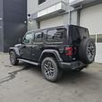 2024 Jeep Wrangler Sahara 4 Door 4x4 | Heated Seats! thumbnail image 4