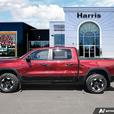 2023 RAM 1500 Rebel 4x4 Crew Cab 5'7 Box | Heated Seats! thumbnail image 3