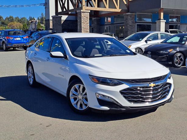 2023 Chevrolet Malibu 1LT image 4
