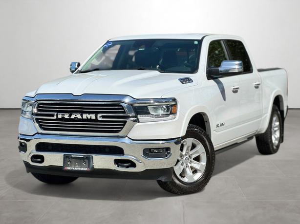 2019 Ram 1500 Laramie - Loaded, No Accidents, Level 2 Package image 1