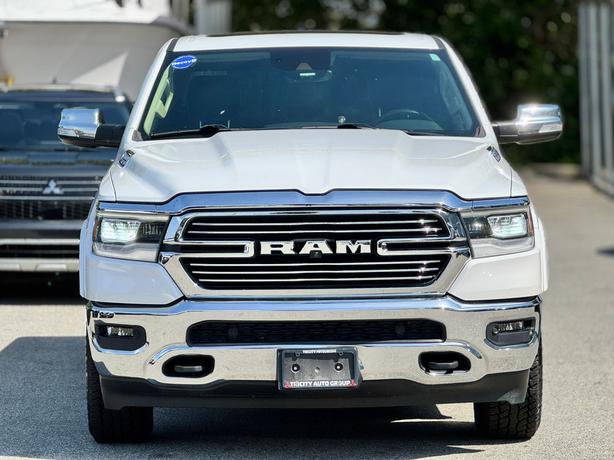 2019 Ram 1500 Laramie - Loaded, No Accidents, Level 2 Package image 2