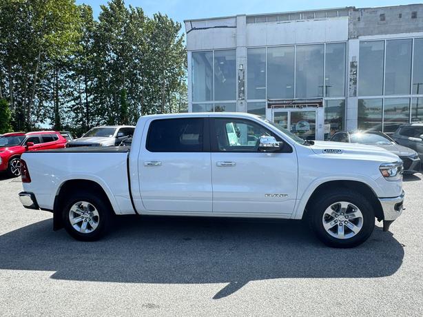 2019 Ram 1500 Laramie - Loaded, No Accidents, Level 2 Package image 4