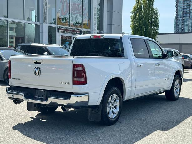 2019 Ram 1500 Laramie - Loaded, No Accidents, Level 2 Package image 5