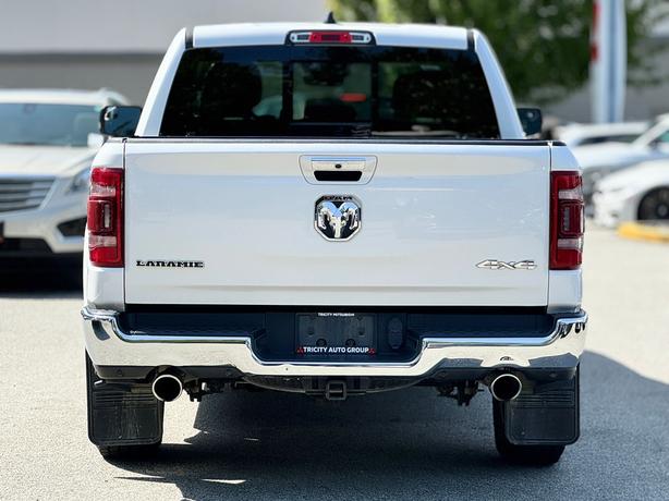 2019 Ram 1500 Laramie - Loaded, No Accidents, Level 2 Package image 6