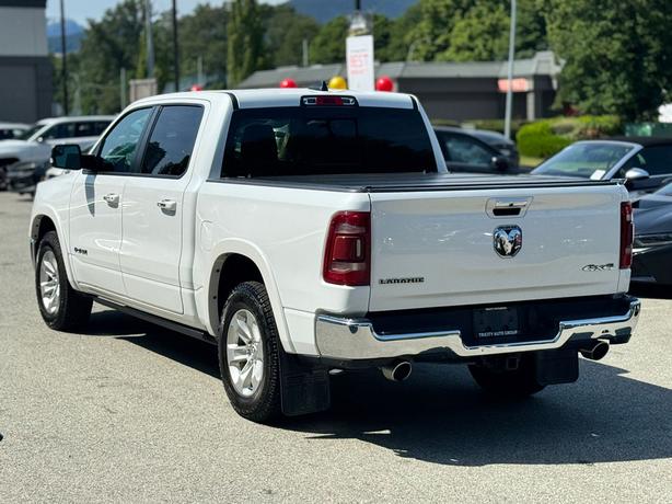 2019 Ram 1500 Laramie - Loaded, No Accidents, Level 2 Package image 7