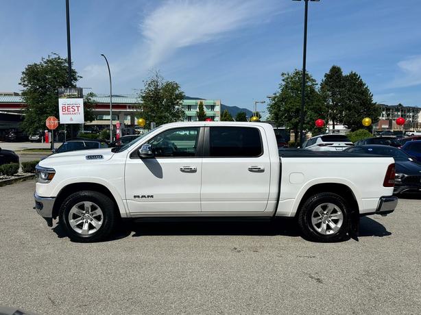2019 Ram 1500 Laramie - Loaded, No Accidents, Level 2 Package image 8