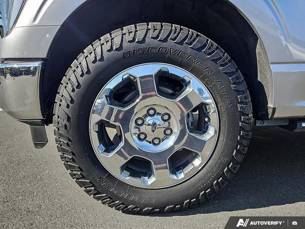 2021 Ford F-150 King Ranch 4WD | Cruise Control | Blind Spot Monitor! image 6