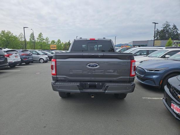 2023 Ford F-150 Lariat 4x4 Supercrew | Bluetooth Connectivity | Cruise Control! image 5