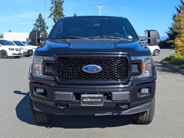 2019 Ford F-150 XLT - 3.5L V6, 4x4, SuperCrew Cab, Short Box image 3