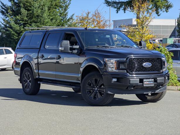 2019 Ford F-150 XLT - 3.5L V6, 4x4, SuperCrew Cab, Short Box image 4