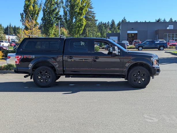 2019 Ford F-150 XLT - 3.5L V6, 4x4, SuperCrew Cab, Short Box image 5