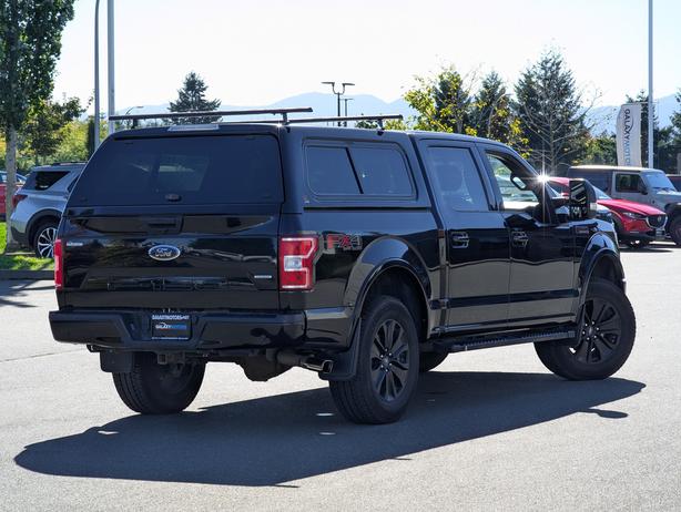 2019 Ford F-150 XLT - 3.5L V6, 4x4, SuperCrew Cab, Short Box image 6