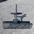 2022 Braber Equipment 4' BE-LRC48N thumbnail image 5