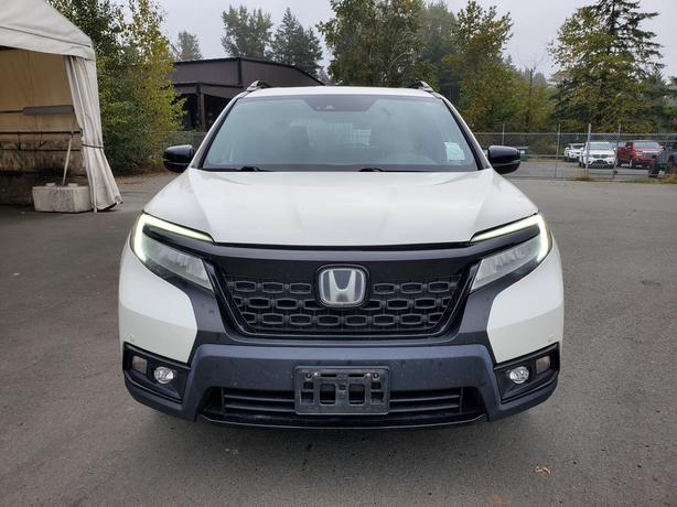 2019 Honda Passport Touring AWD image 3