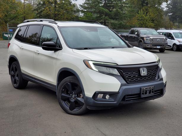 2019 Honda Passport Touring AWD image 4