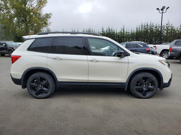 2019 Honda Passport Touring AWD image 5