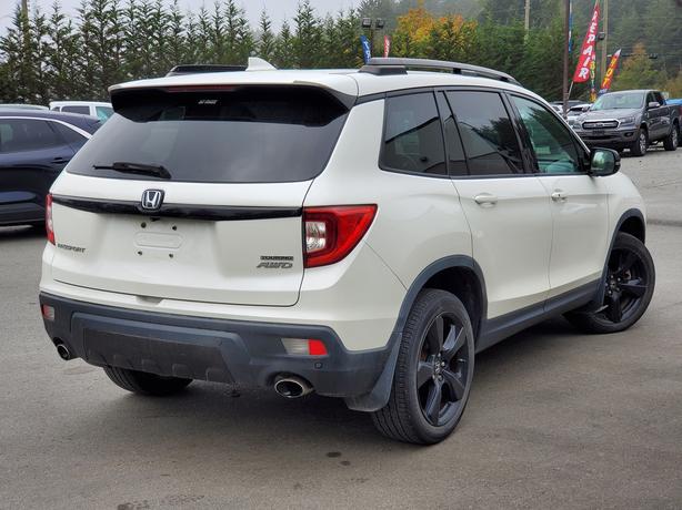 2019 Honda Passport Touring AWD image 6