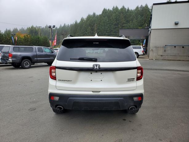2019 Honda Passport Touring AWD image 7