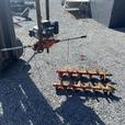 2017 General Equipment Company M330H 2 Person Auger thumbnail image 2