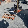2017 General Equipment Company M330H 2 Person Auger thumbnail image 3
